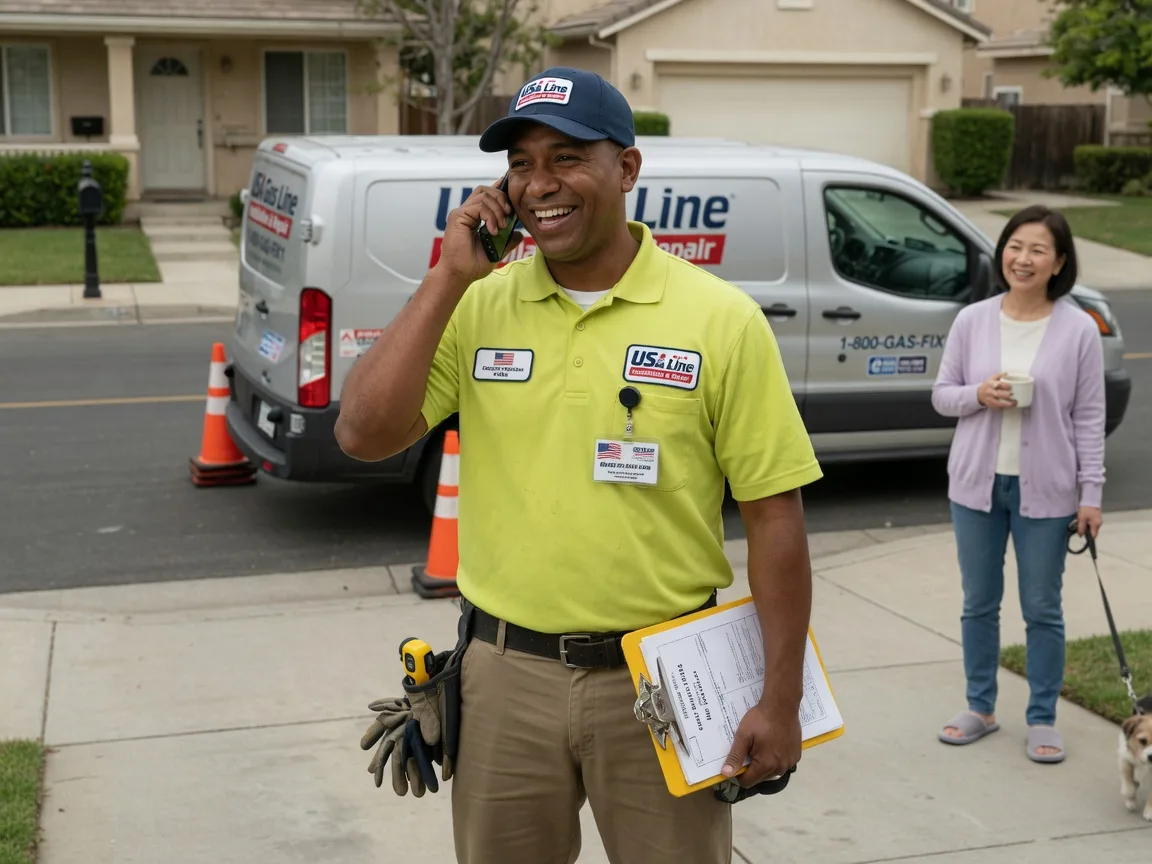 Gas Line Installation Oskaloosa, IA FAQs